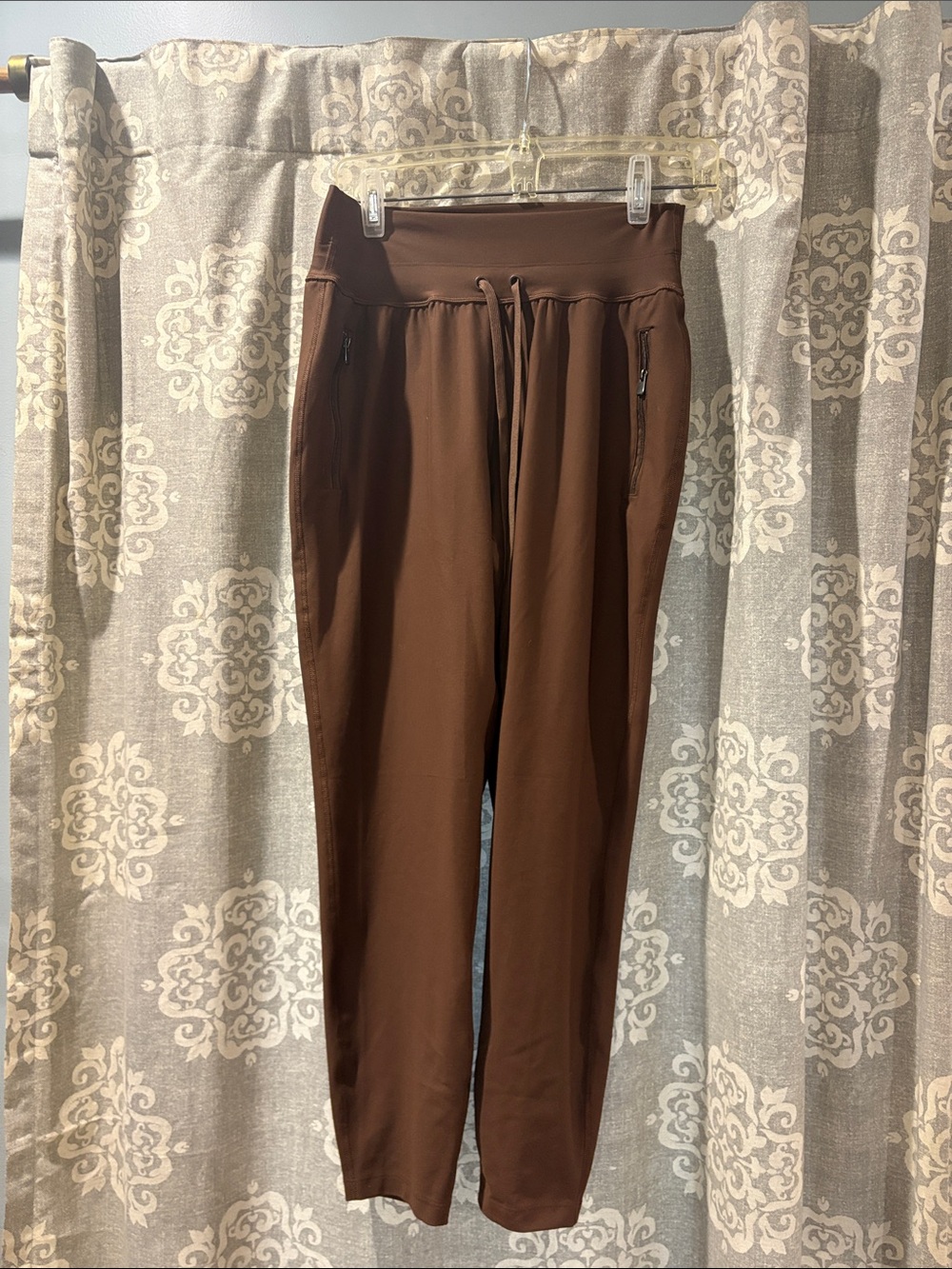 Old Navy Brown Track Joggers - Picture 1 of 1